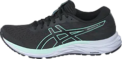 Asics - Gel-excite 7 Black/bio Mint