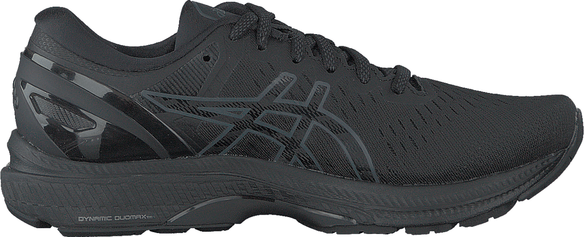 Gel-kayano 27 Black/black