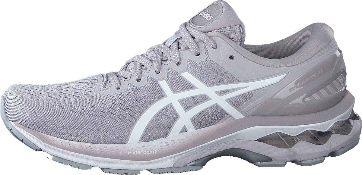 Gel-kayano 27 Haze/white