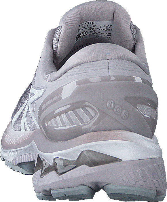 Gel-kayano 27 Haze/white