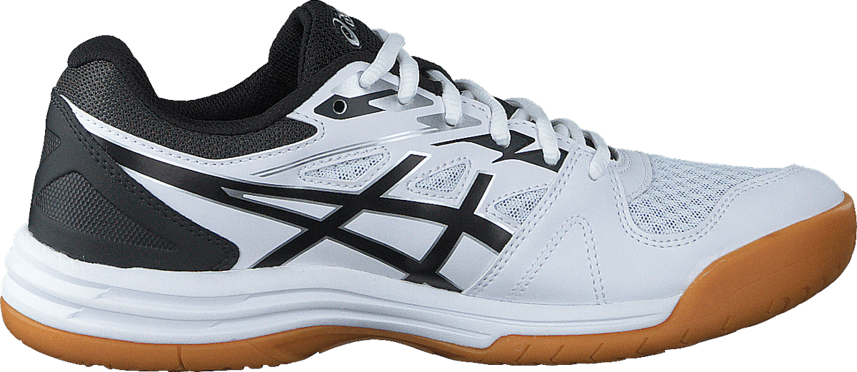 Upcourt 4 Gs White/black