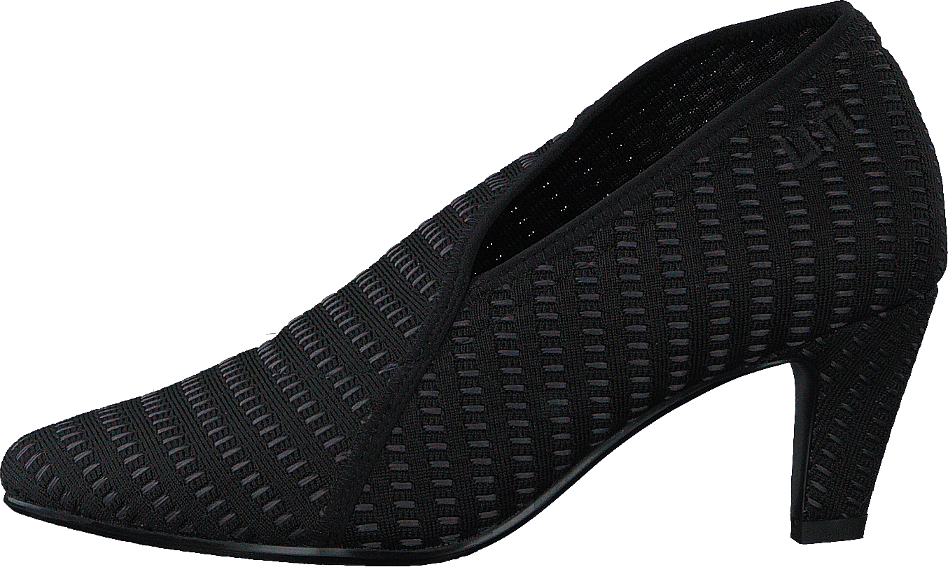 Fold Lite Mid Charcoal Interknit