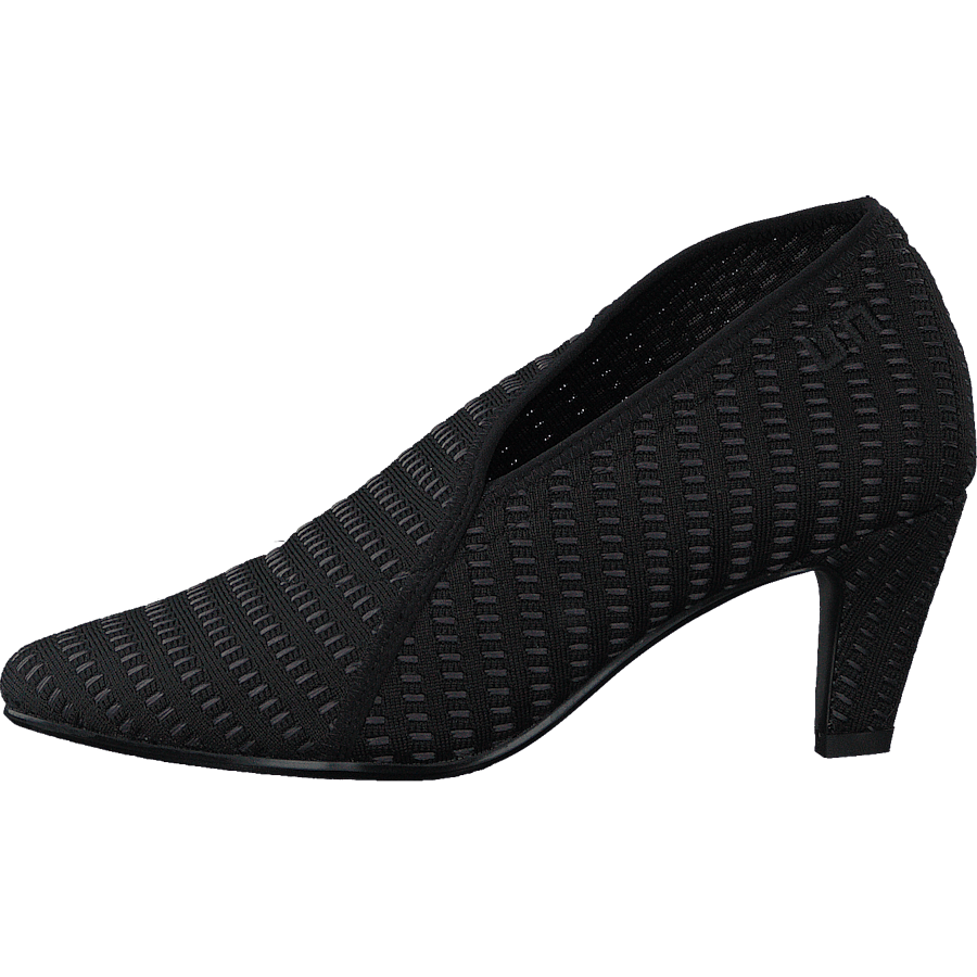 Fold Lite Mid Charcoal Interknit