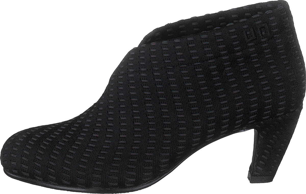 Fold Mid Charcoal Interknit