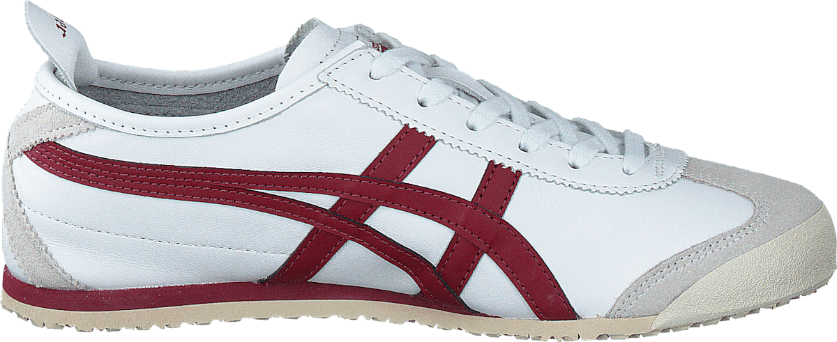 Mexico 66 White/burgundy