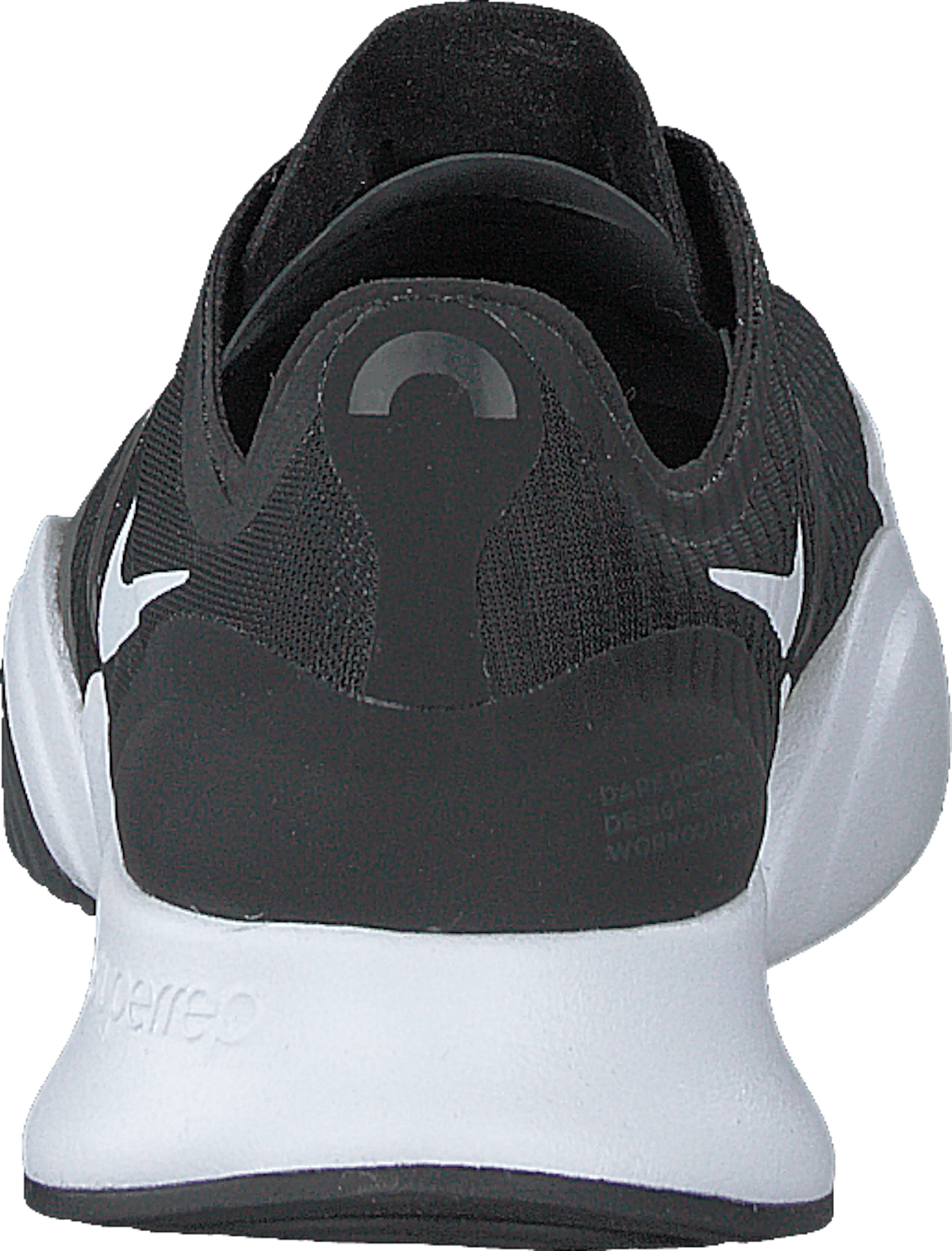 Wmns Superrep Go White/black/dk Smoke Grey