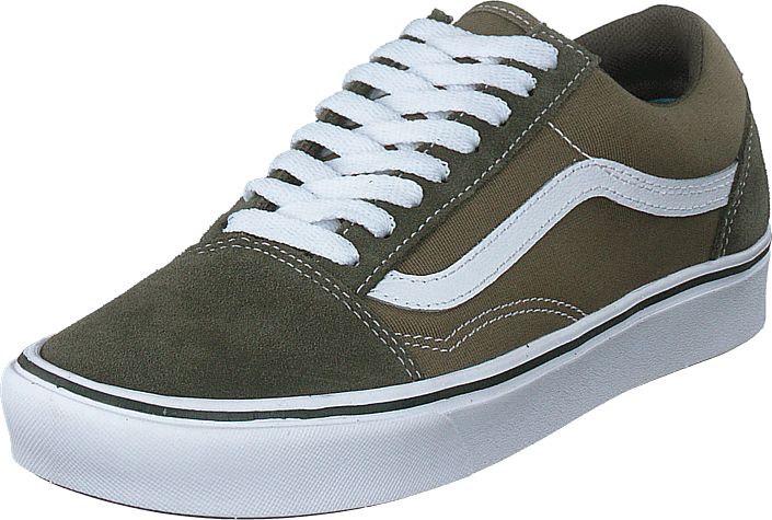 Vans - Ua Comfycush Old Skool Grpld/lzrd