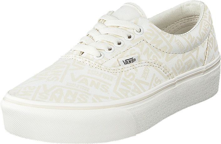 kalligraf tricky Skæbne Ua Era Platform (vans 66) Marshmallow | Shoes for every occasion | Footway