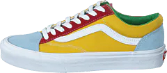 Vans - Ua Style 36 (sunshine) Multi/tr Wht
