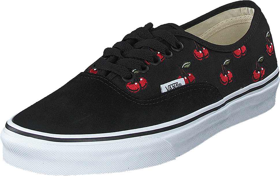 Ua Authentic (cherries) Black