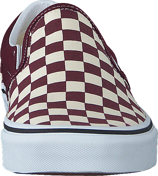 Ua Classic Slip-on (checkerboard) Port Royale/wht