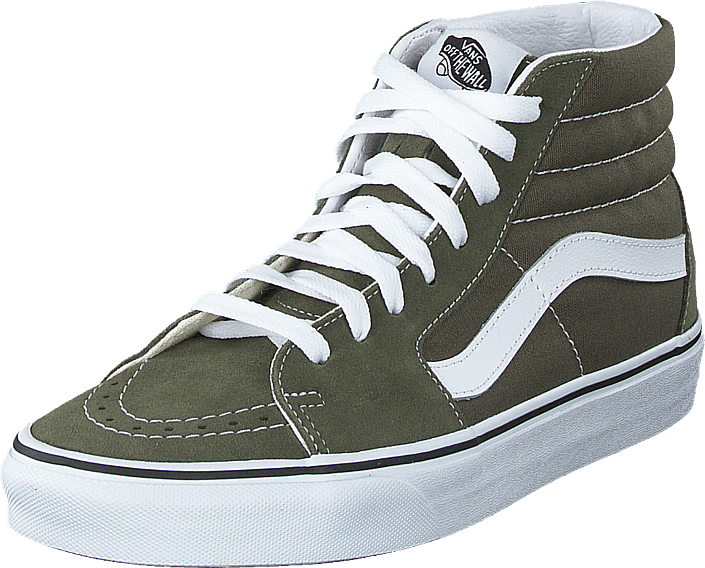 Vans - Ua Sk8-hi Grape Leaf/true White