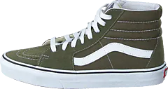 Vans - Ua Sk8-hi Grape Leaf/true White