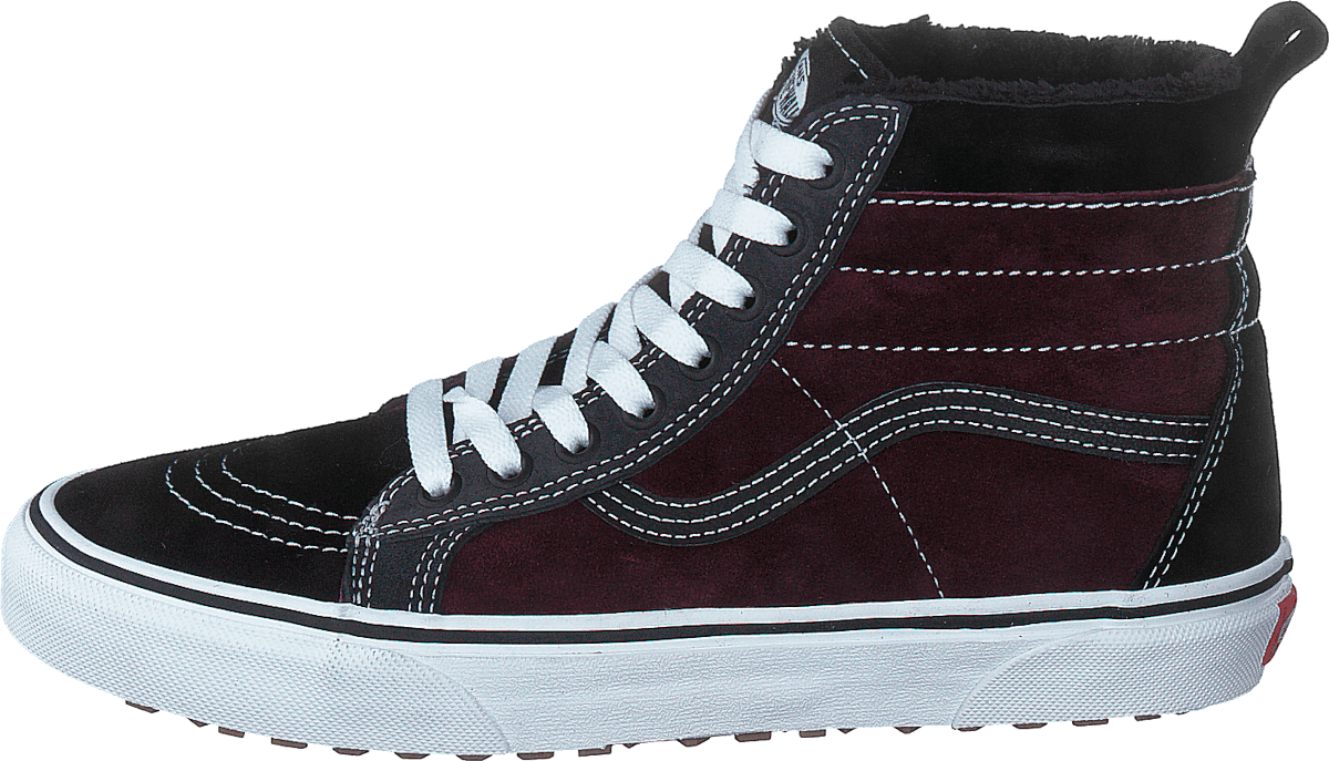 Ua Sk8-hi Mte (mte) Port Royale/black