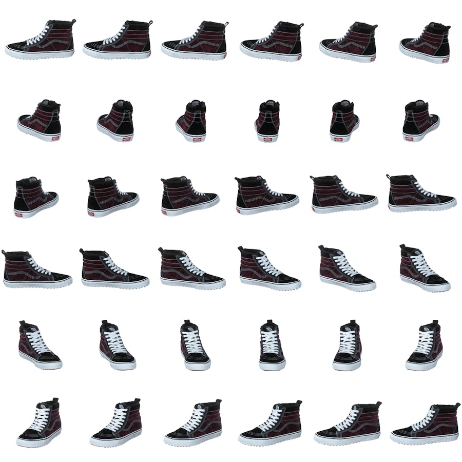 Ua Sk8-hi Mte (mte) Port Royale/black - Bild 8