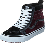Ua Sk8-hi Mte (mte) Port Royale/black - Bild 9