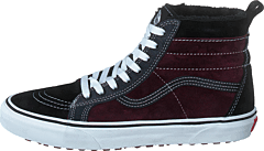 Ua Sk8-hi Mte (mte) Port Royale/black - Bild 10