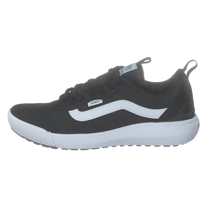 Ua Ultrarange Exo Black, Unisex, Kengät, Tennarit, urheilukengät, Musta, EU 50