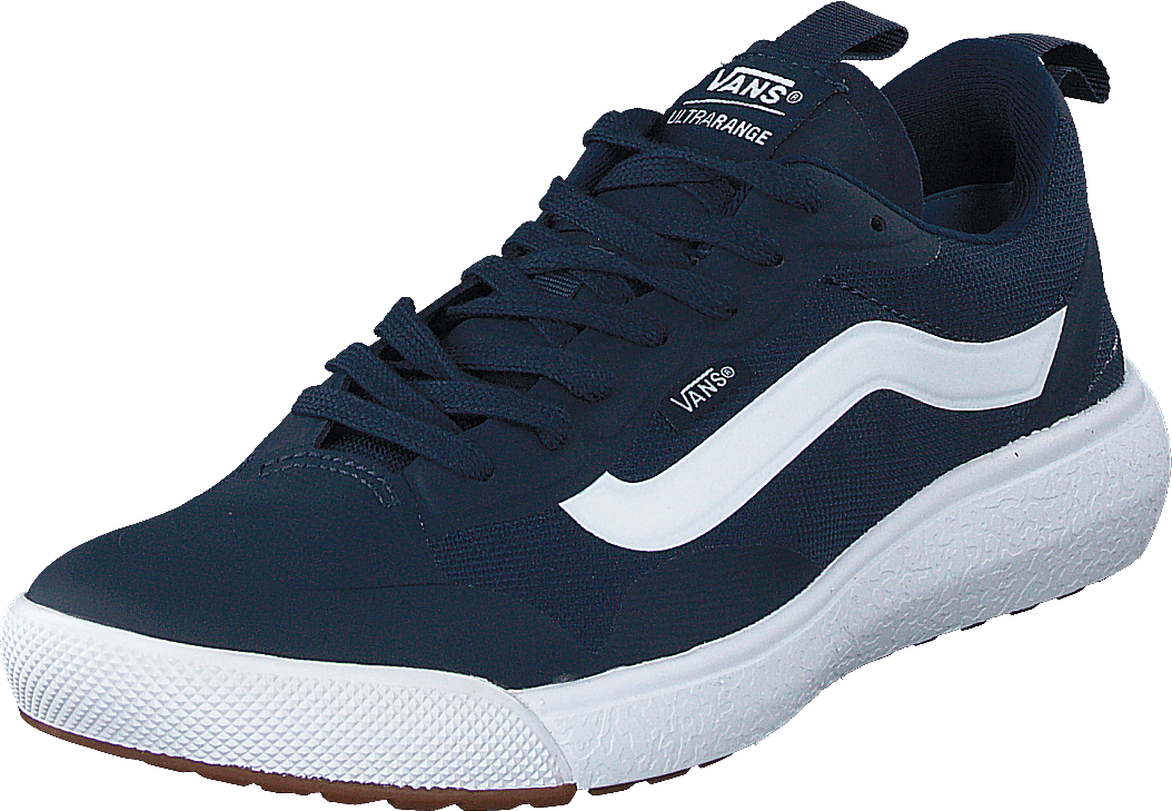 Ua Ultrarange Exo Dress Blues/true White - Bild 3