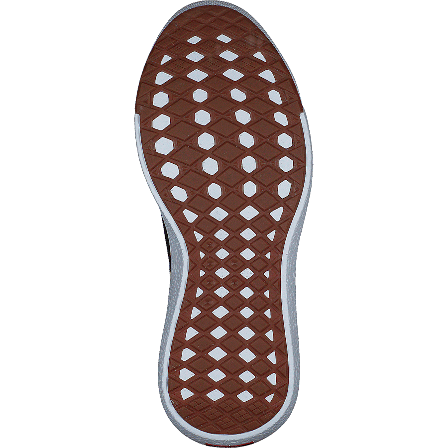 Ua Ultrarange Exo Dress Blues/true White - Bild 7