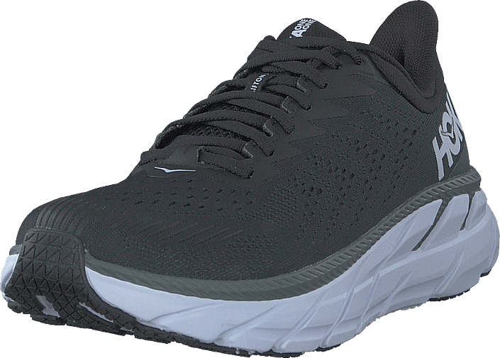Hoka One One - M Clifton 7 Black/white