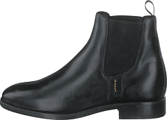 Gant, Chelsea Boots, Dames Het mooiste schoenen Koop Gant 13541449 Avery Black Schoenen Online | FOOTWAY.nl
