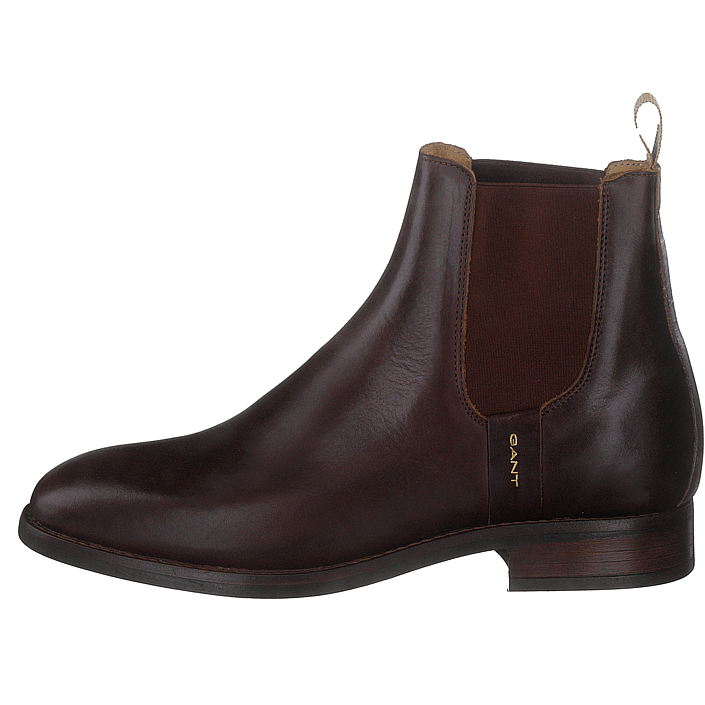 sienna brown Oscar Boots Gant Støvler & boots - Sko Til Dame sienna brown Oscar Boots Gant Støvler & boots - Sko Til Dame