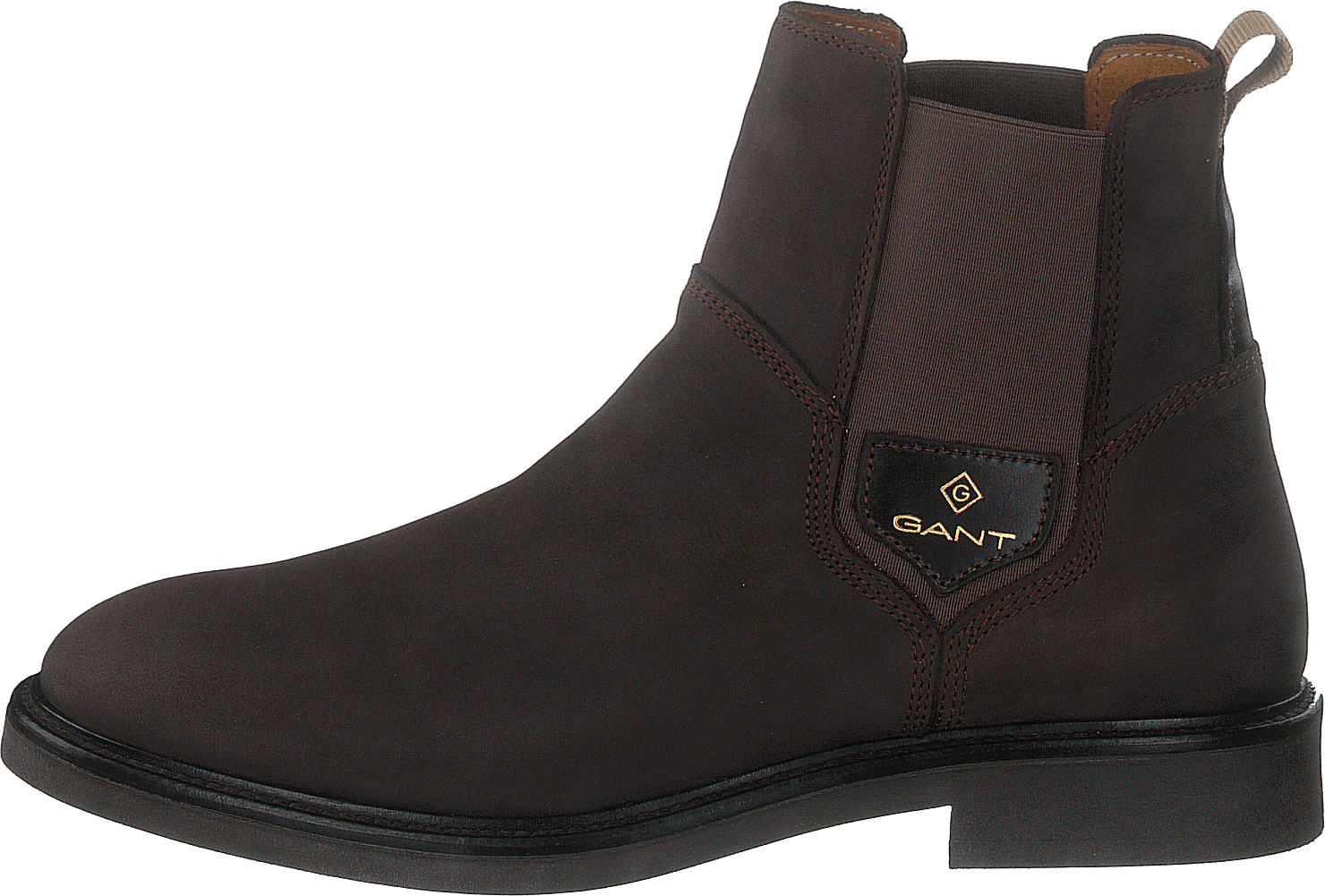 Ashleyy Chelsea Dark Brown