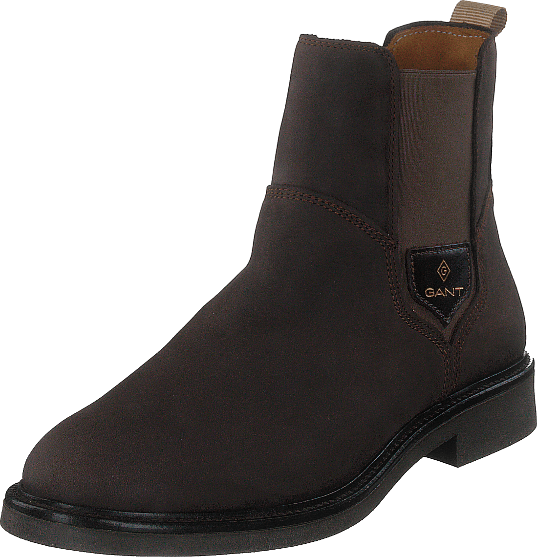 Ashleyy Chelsea Dark Brown - Bild 3