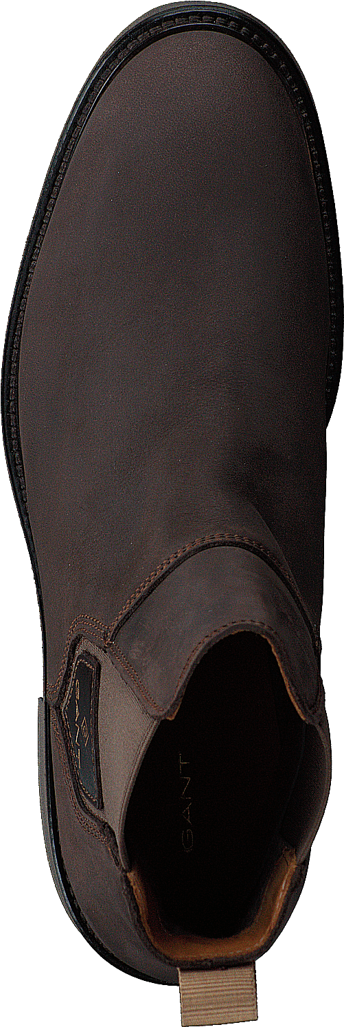 Ashleyy Chelsea Dark Brown - Bild 6