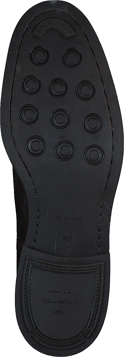 Ashleyy Chelsea Dark Brown - Bild 7