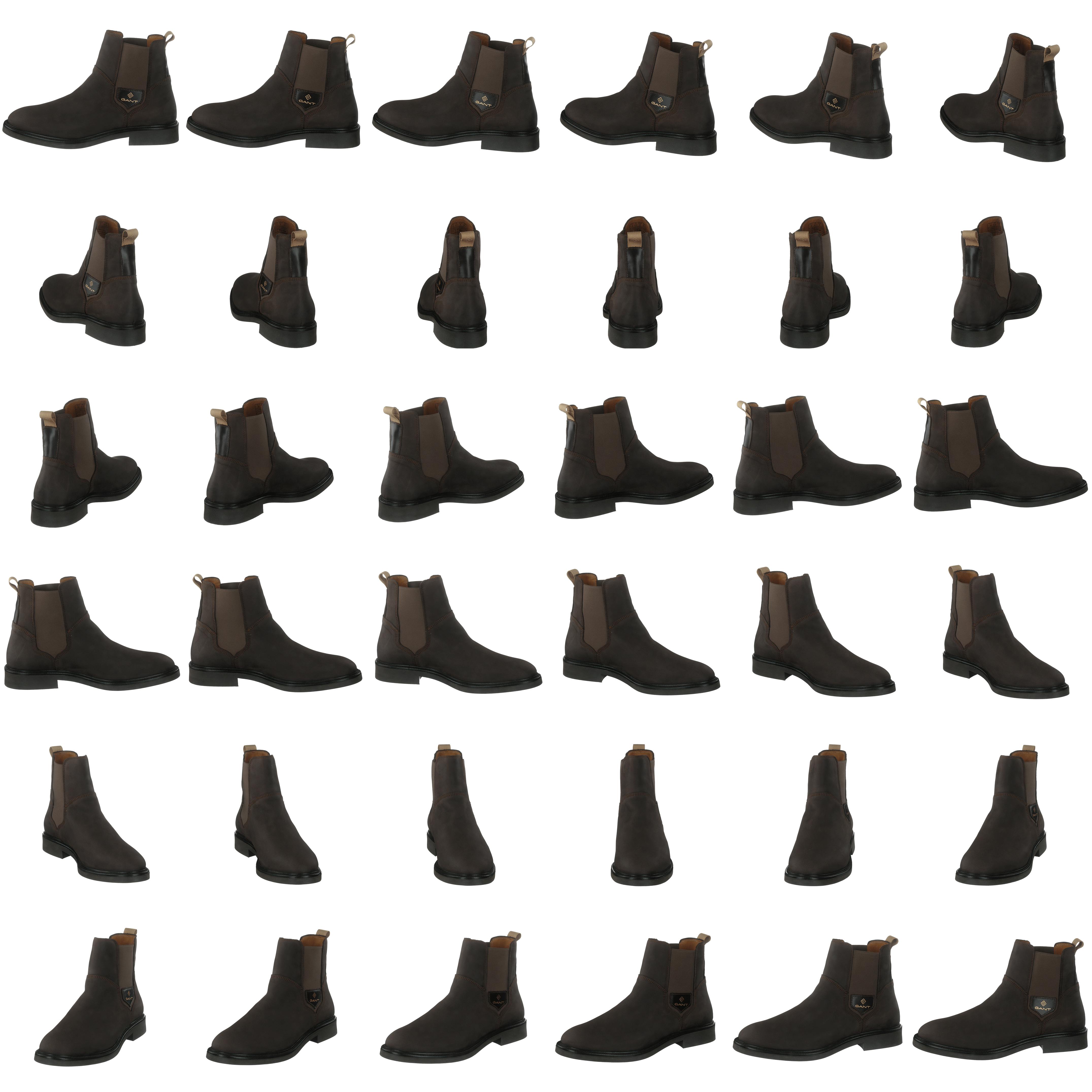 Ashleyy Chelsea Dark Brown - Bild 8