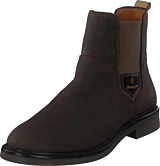 Ashleyy Chelsea Dark Brown - Bild 9