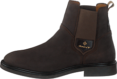 Ashleyy Chelsea Dark Brown - Bild 10