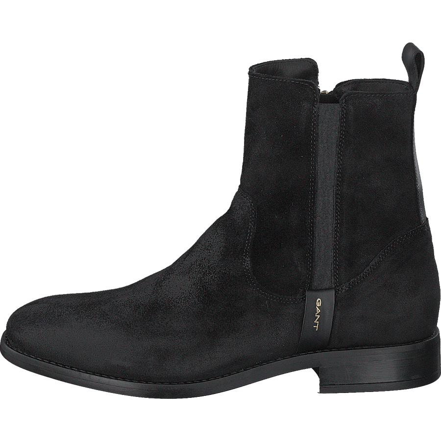 Fayy Mid Boot Black