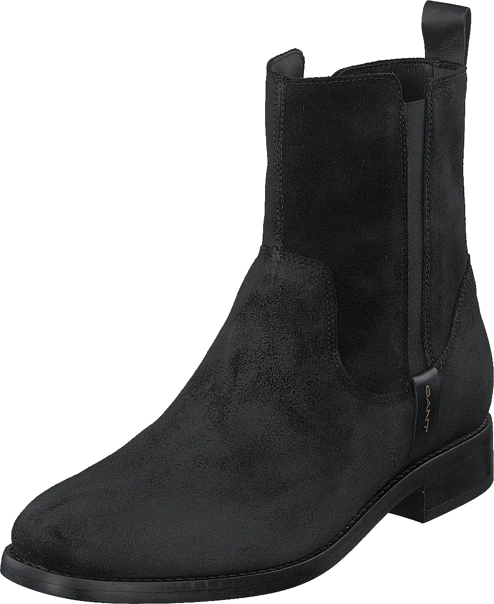 Fayy Mid Boot Black - Bild 3