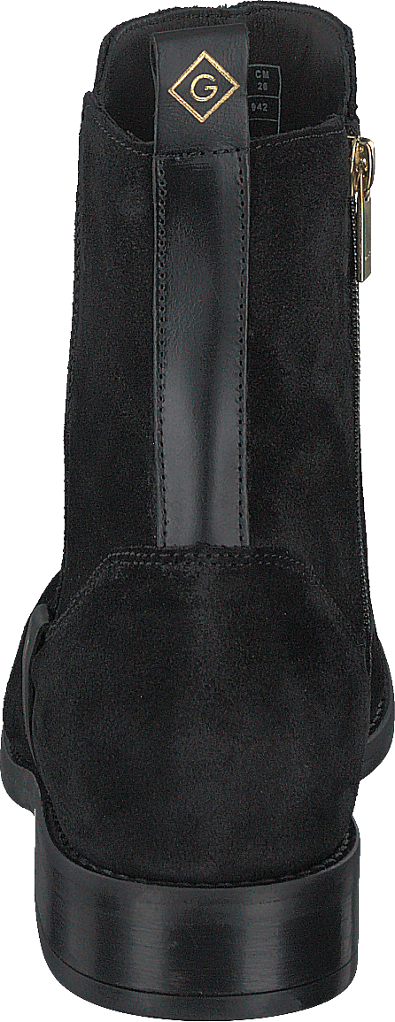 Fayy Mid Boot Black - Bild 5