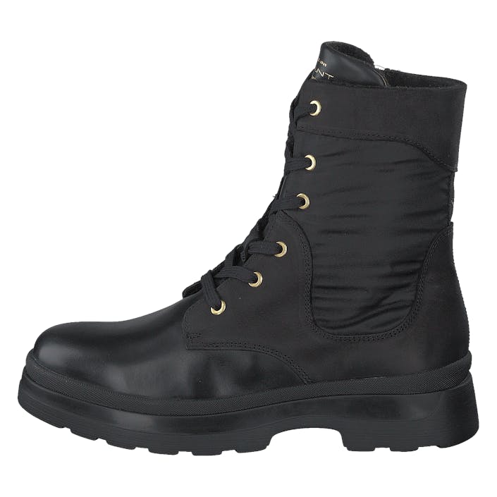 Windpeak Black, Female, Shoes, Boots, winter boots, Black, EU 38