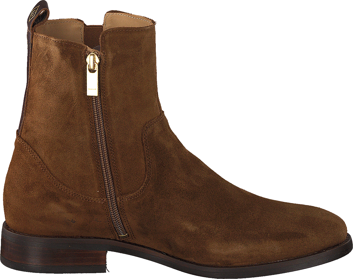 Fayy Mid Boot Tobacco Brown - Bild 2