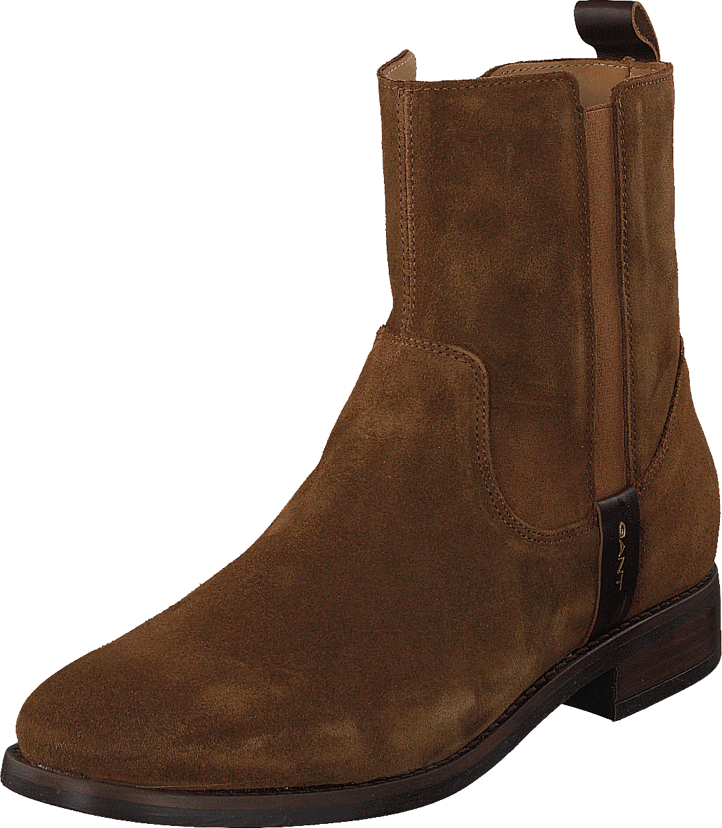 Fayy Mid Boot Tobacco Brown - Bild 3