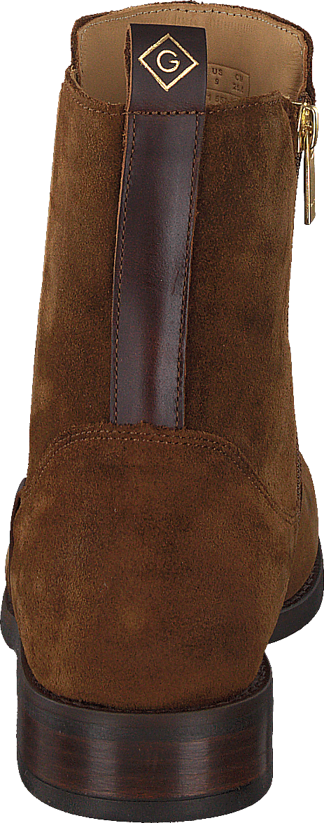 Fayy Mid Boot Tobacco Brown - Bild 5