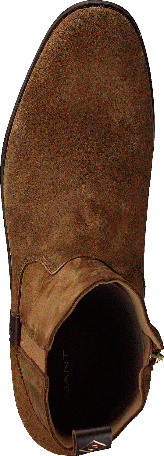 Fayy Mid Boot Tobacco Brown - Bild 6