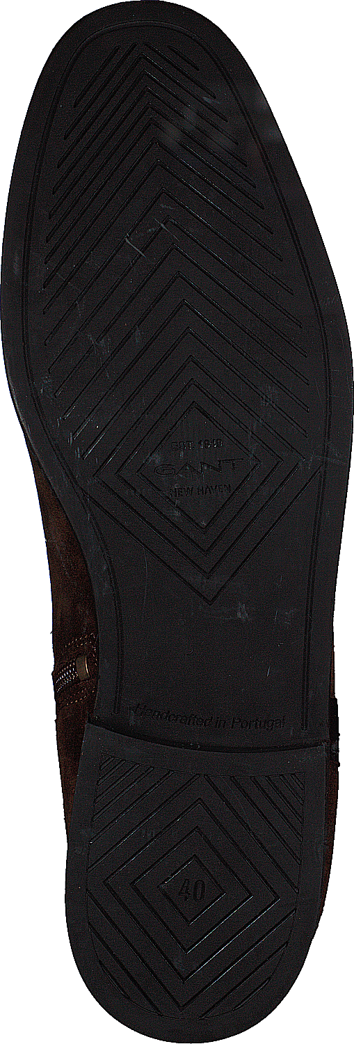 Fayy Mid Boot Tobacco Brown - Bild 7