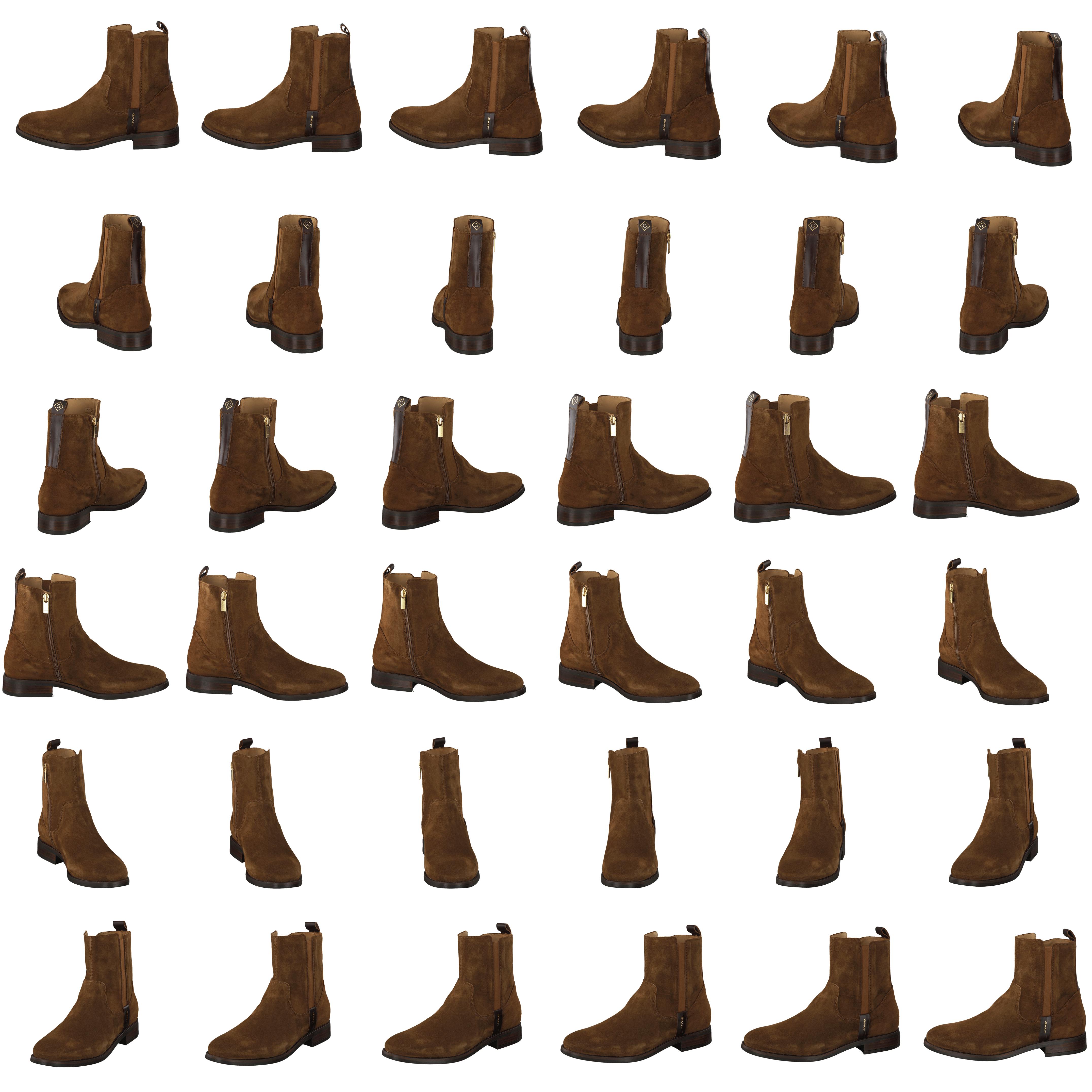 Fayy Mid Boot Tobacco Brown - Bild 8