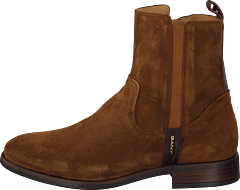 Fayy Mid Boot Tobacco Brown - Bild 10