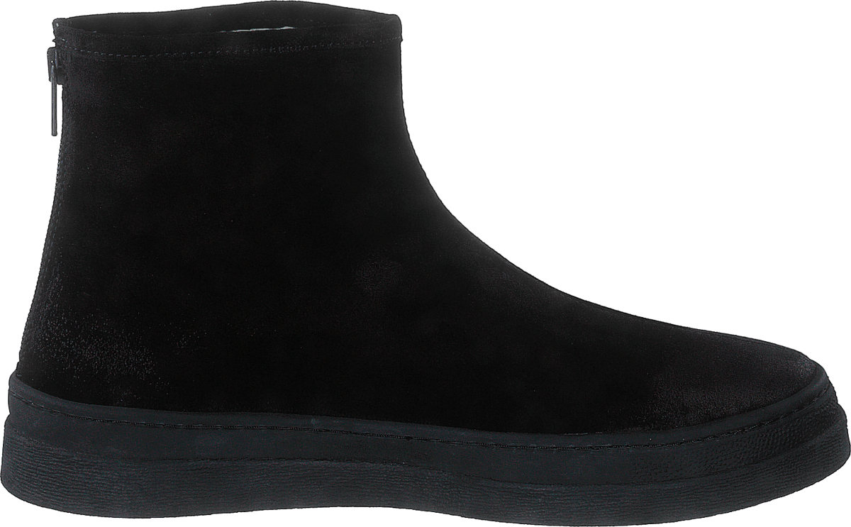 Cloyd Mid Zip Boot Black