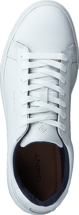 Kjøp Gant Mc Julien Cupsole Low Bright White sko Online Kjøp Gant Mc Julien Sneaker G290 Bright White sko Online