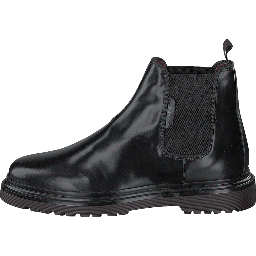 Beaumont Chelsea Black