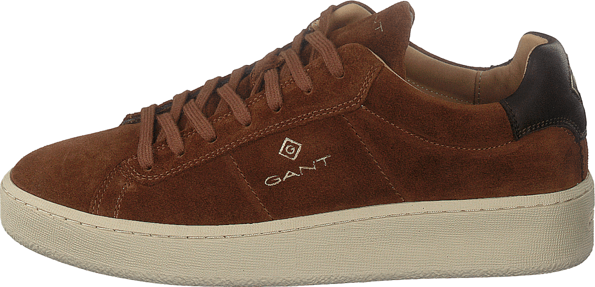 Leville Cupsole Low Cognac