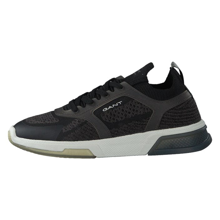 Hightown Running Low Black, Male, Topánky, Tenisky, vysoké tenisky, Čierna, EU 45